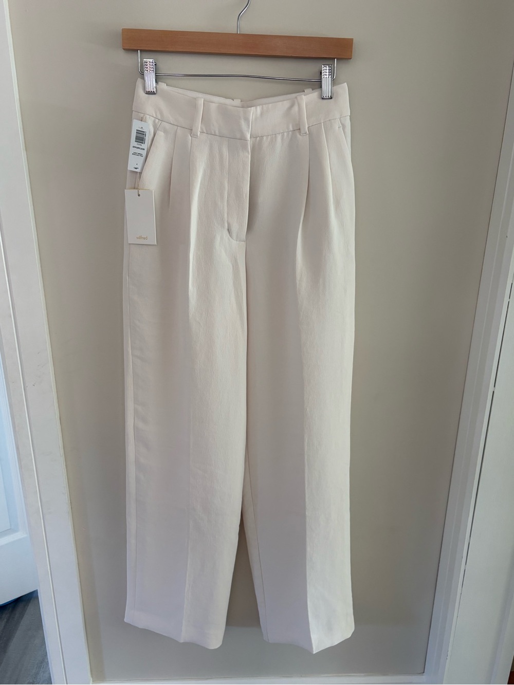 Aritzia Wilfred Effortless Pants